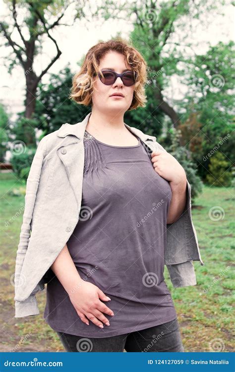 11,726 Plus Size Woman Portrait Stock Photos & High